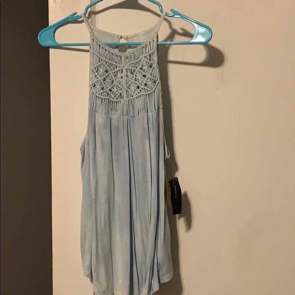 Soft and Sexy American Eagle Tank